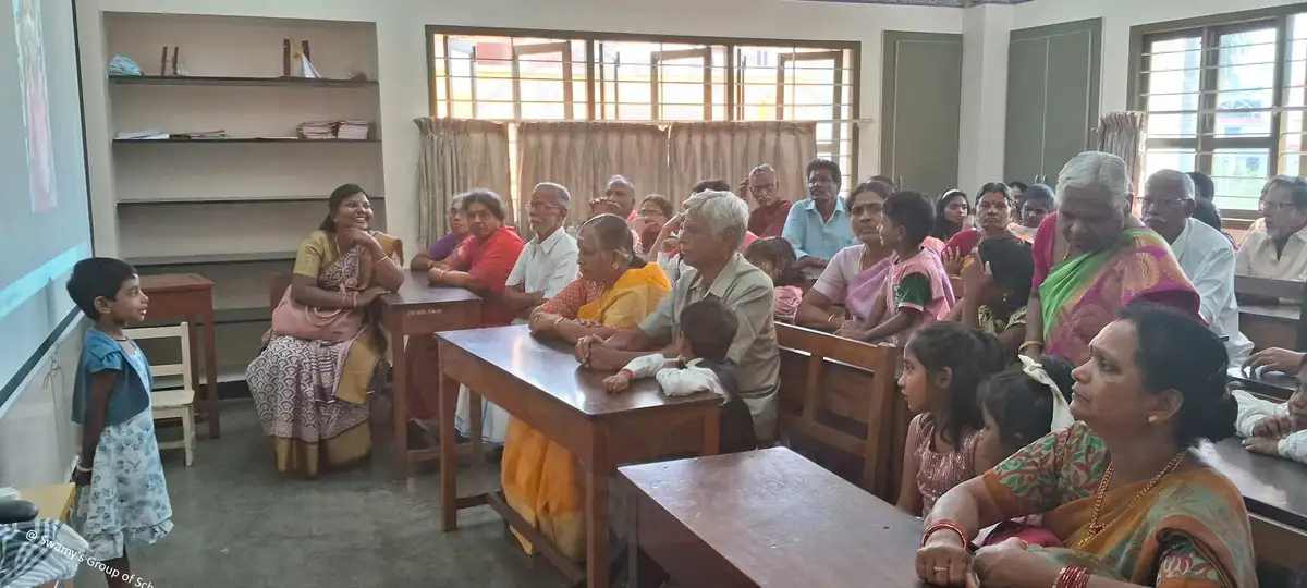 Grandparents' Day Celebrations